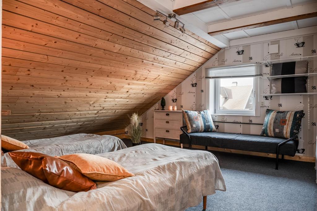 Unique Rustic Property In Skane Linderod Exterior foto