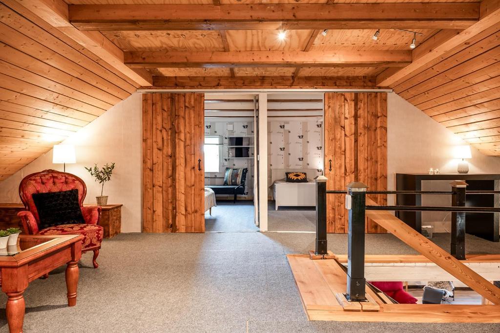 Unique Rustic Property In Skane Linderod Exterior foto