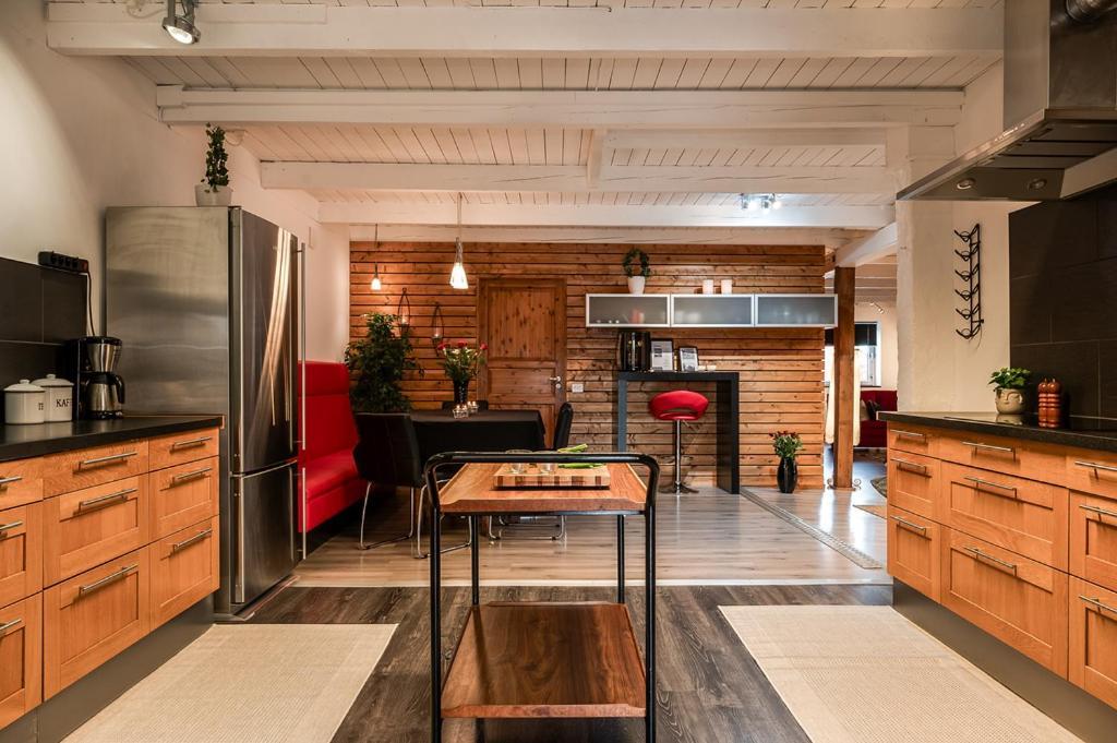 Unique Rustic Property In Skane Linderod Exterior foto