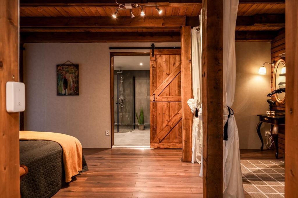 Unique Rustic Property In Skane Linderod Exterior foto