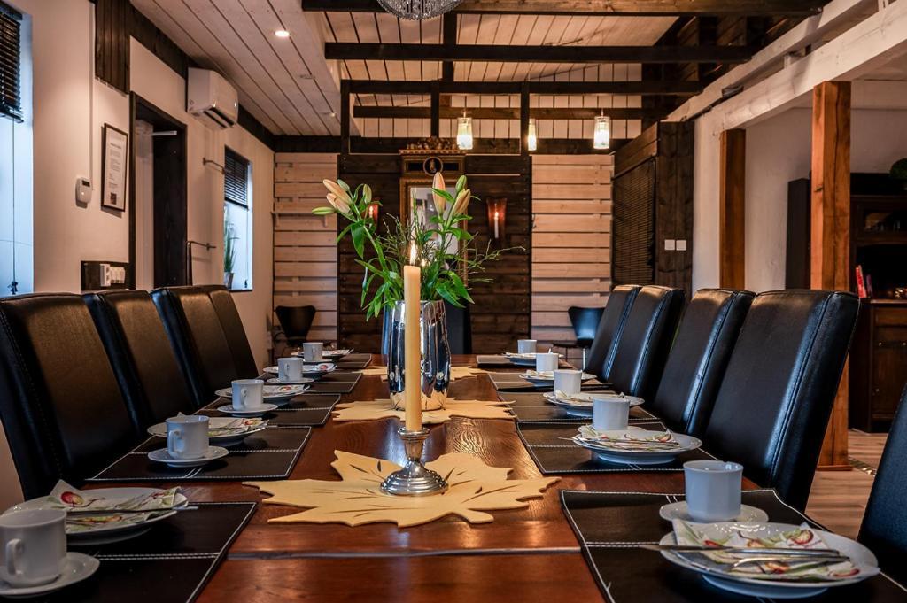 Unique Rustic Property In Skane Linderod Exterior foto